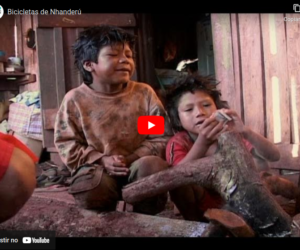 Bicicletas de Nhanderú
