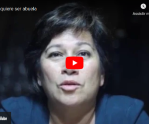 La mamá quiere ser abuela