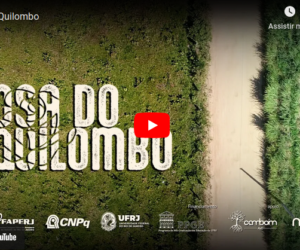 Rosa do Quilombo (Libras)