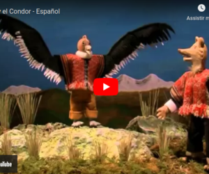 El zorro y el cóndor