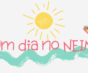 Um dia no NEIM Doralice Teodora Bastos
