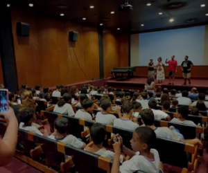 Cinenaescola