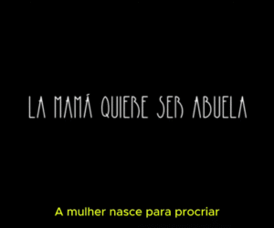 Mamá que quiere ser abuela (legendado)