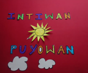 La combi del Arte: Intiwan Puyowan | O sol e as nuvens (legendado)