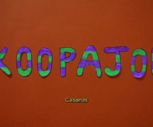 La combi del Arte: Koopajom | Cabañas (legendado)